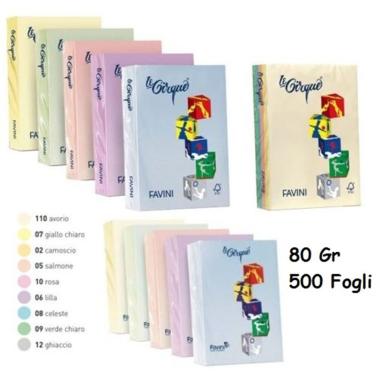 LE CIRQUE:80 LILLA 104   A4  Fg.500