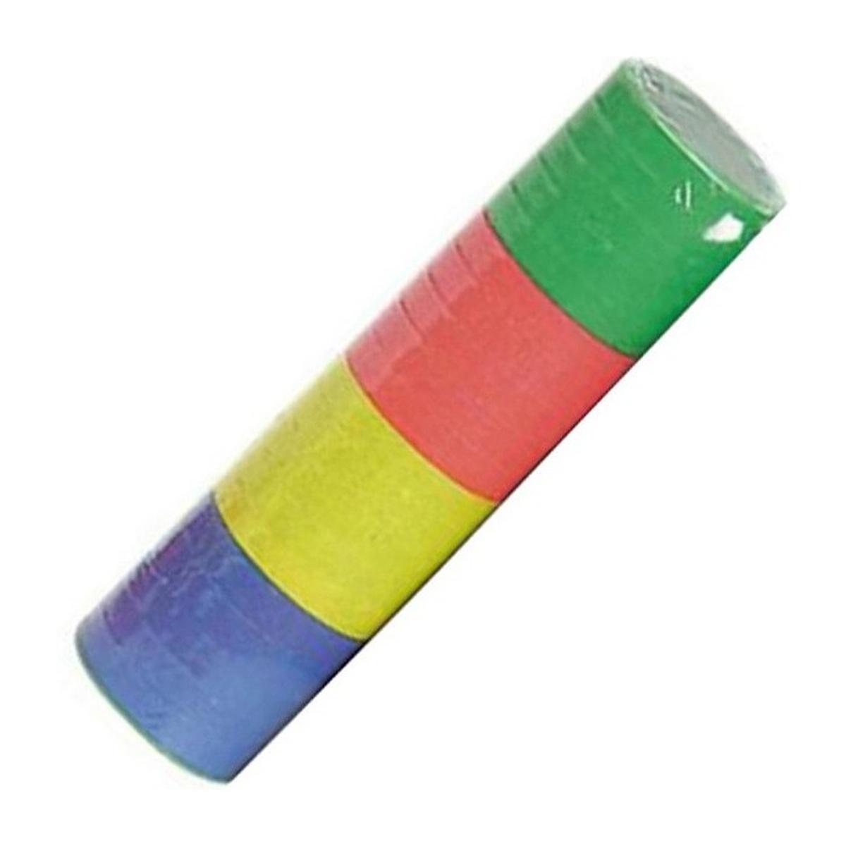 Stelle filanti in carta