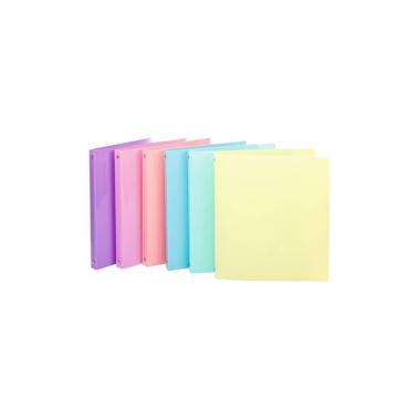 Cartella anel. d 16 ass. pastel