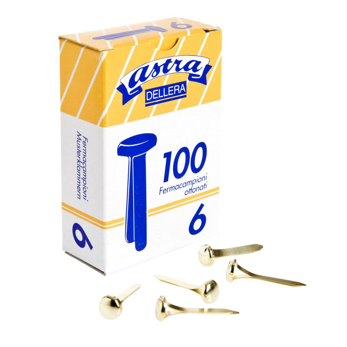 Fermacampioni nr. 6 cf100