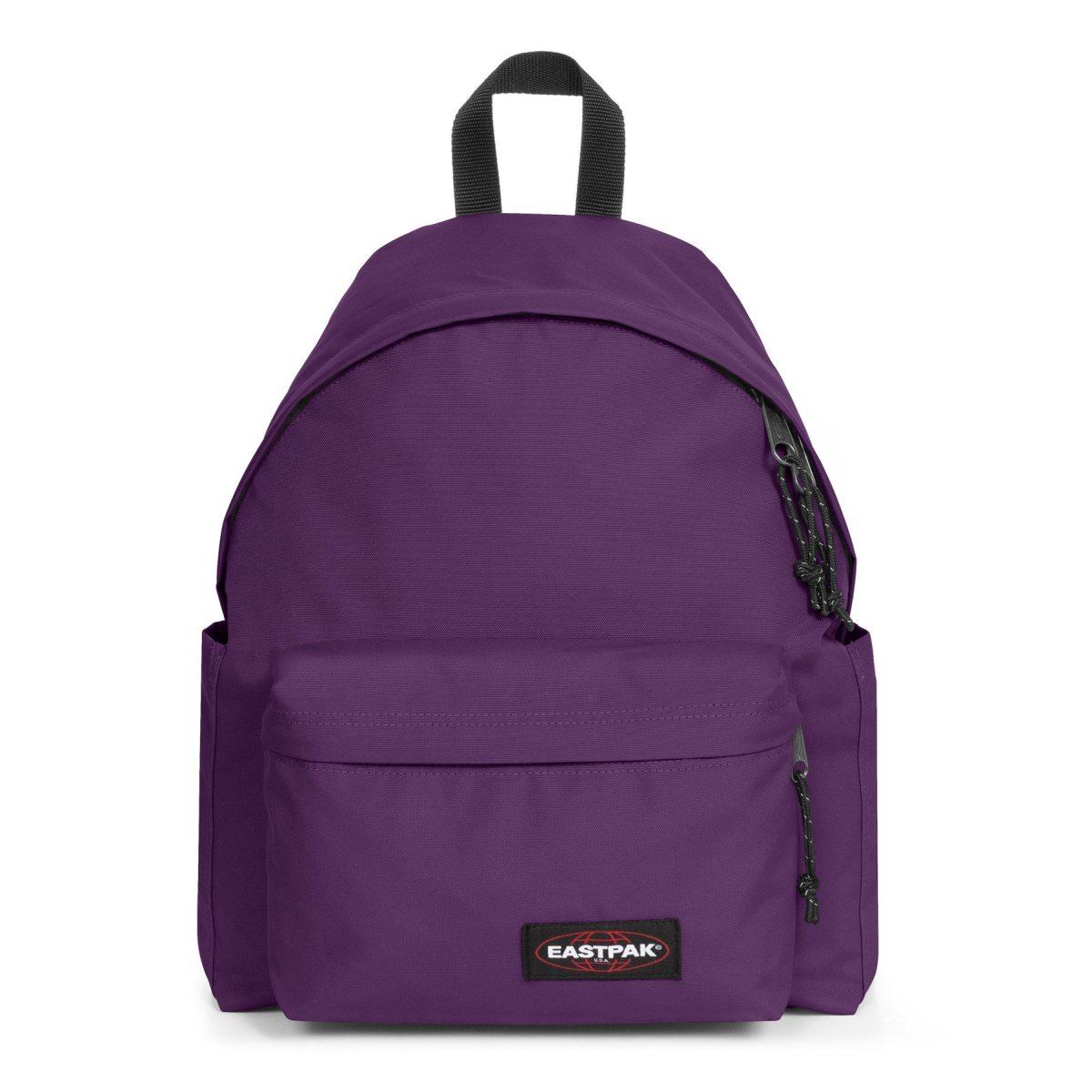 Zaino eastpak day pak'r eggplant purple