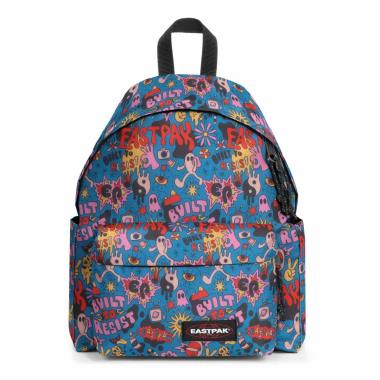 Zaino eastpak day pak'r doodle blue
