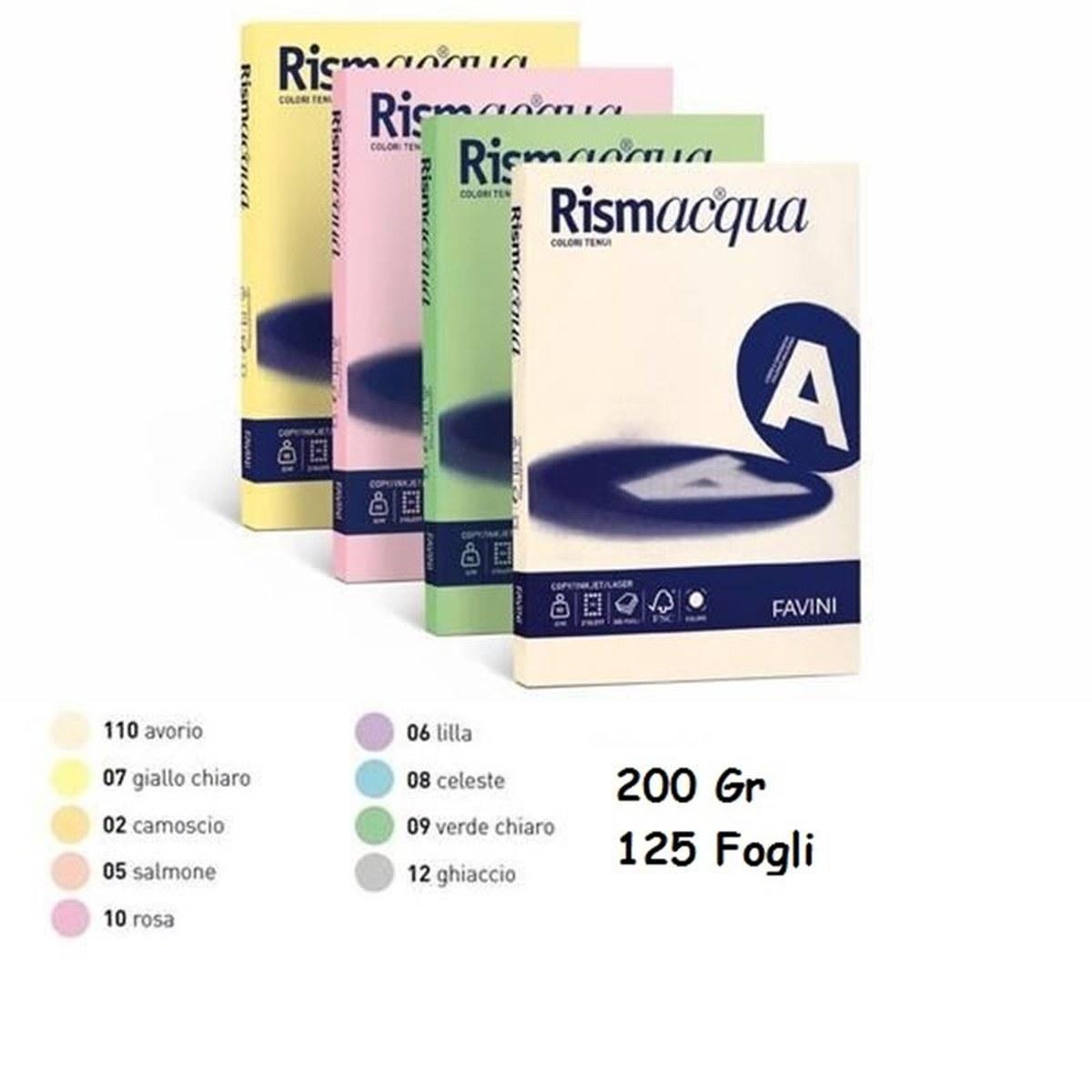 Rismacqua:200 gr ghiaccio 12   a4  fg.125