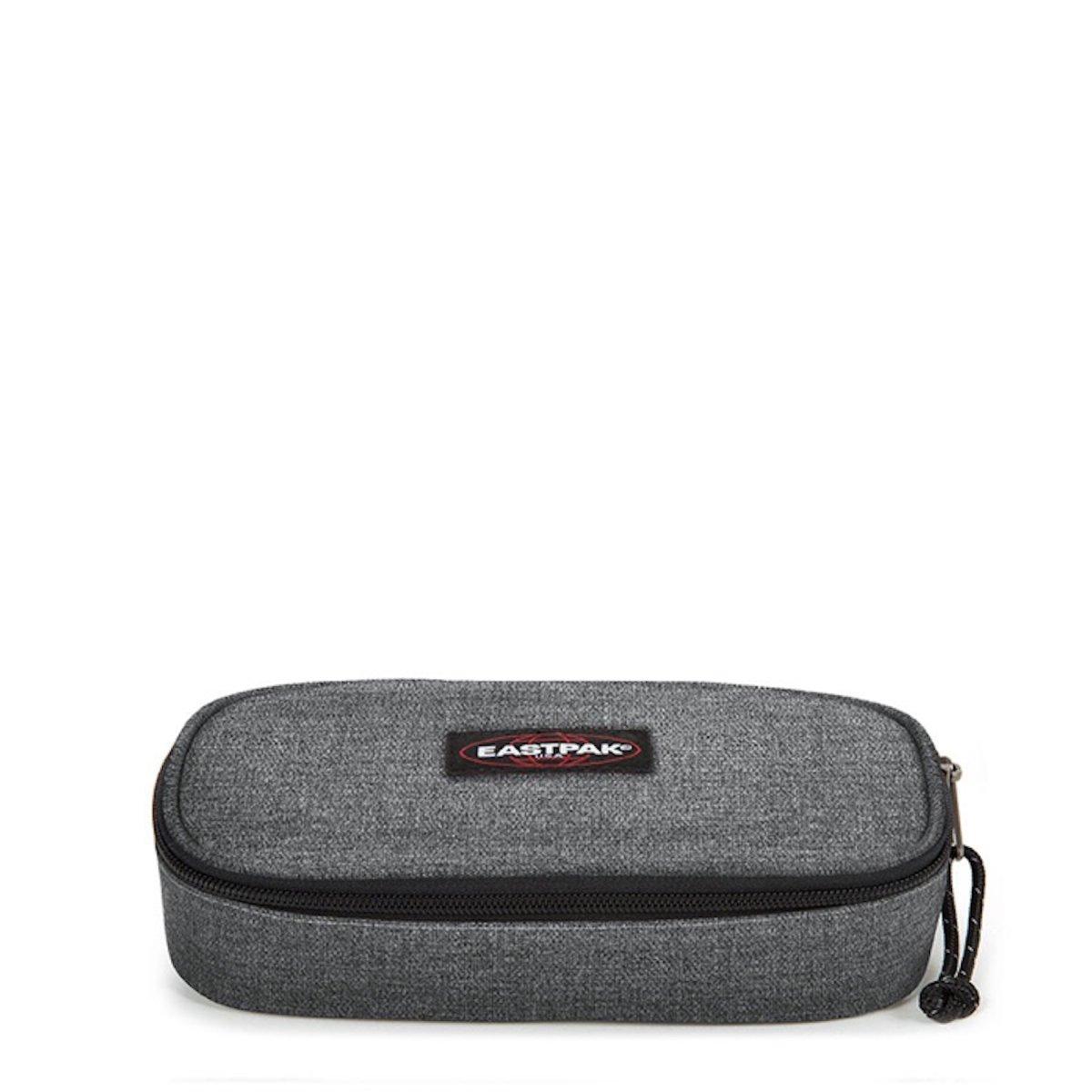 Bustina eastpak oval black denim