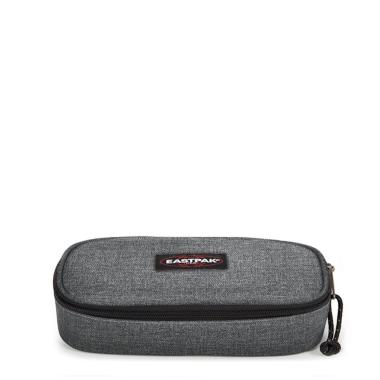 Bustina eastpak oval black denim