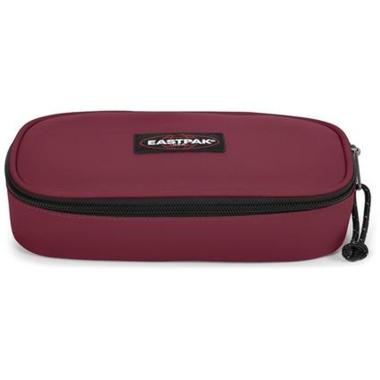 Bustina eastpak oval  bushy burgundy