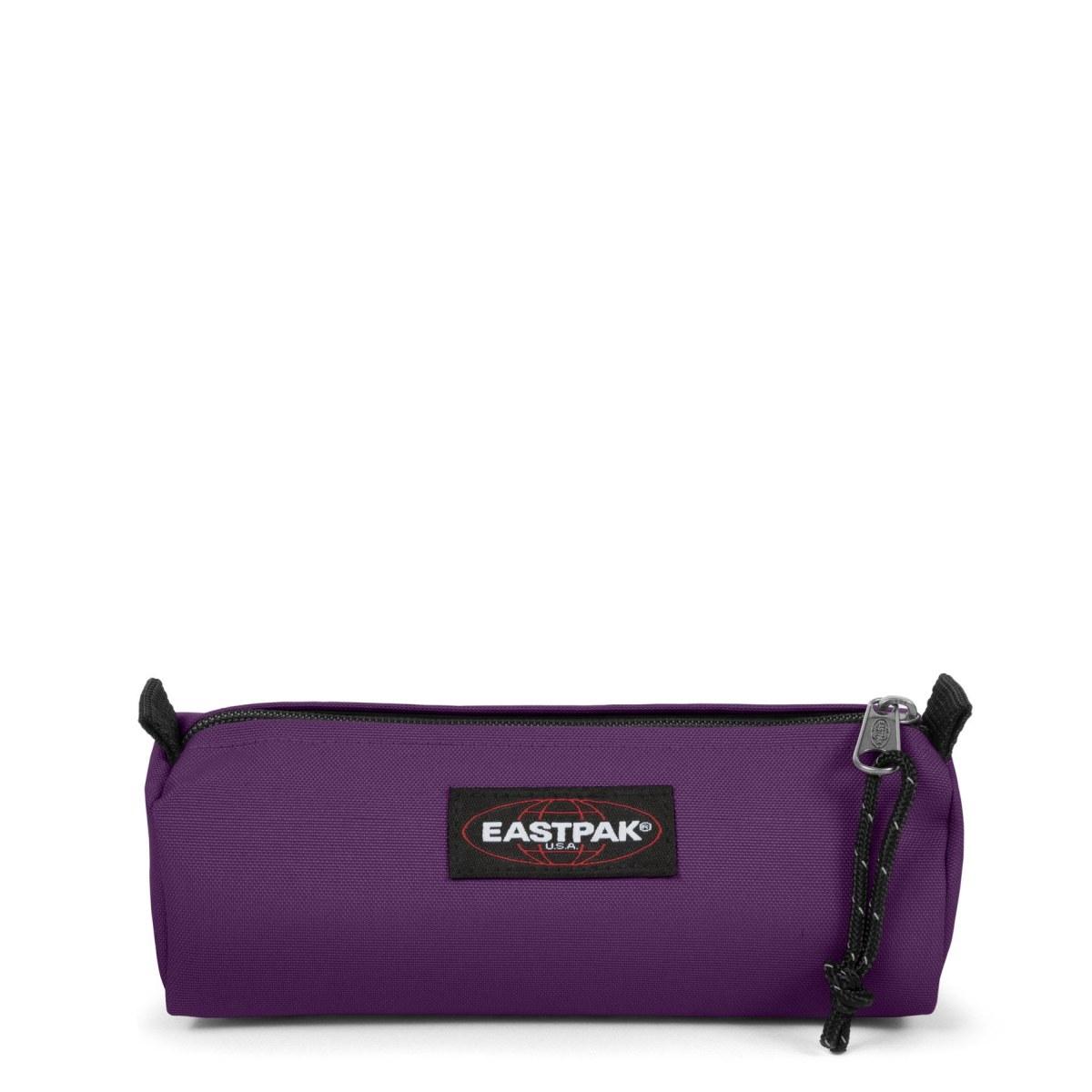 Bustina eastpak benchmark petunia purple