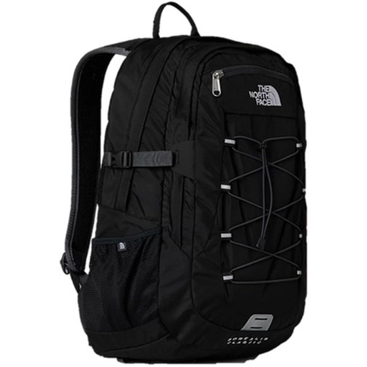 Zaino borealis classic asphgr north face nero