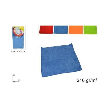 Panno microfibra 40x60cm 210gr col