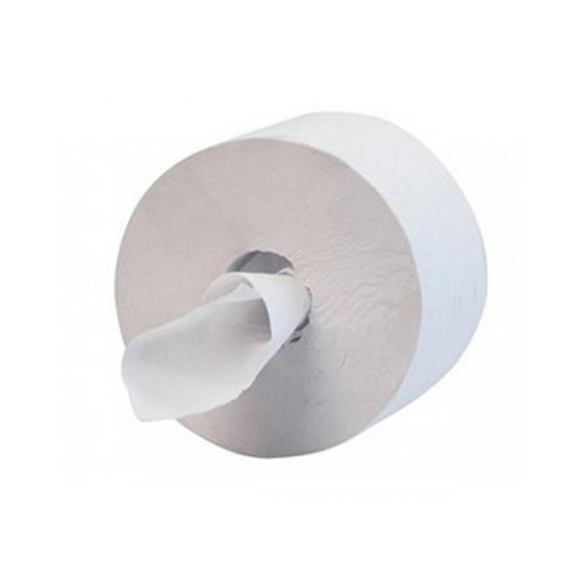 Carta igienica ad estrazione 180mt jumbo one 2veli cf6