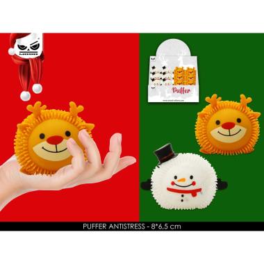 Puffer antistress round