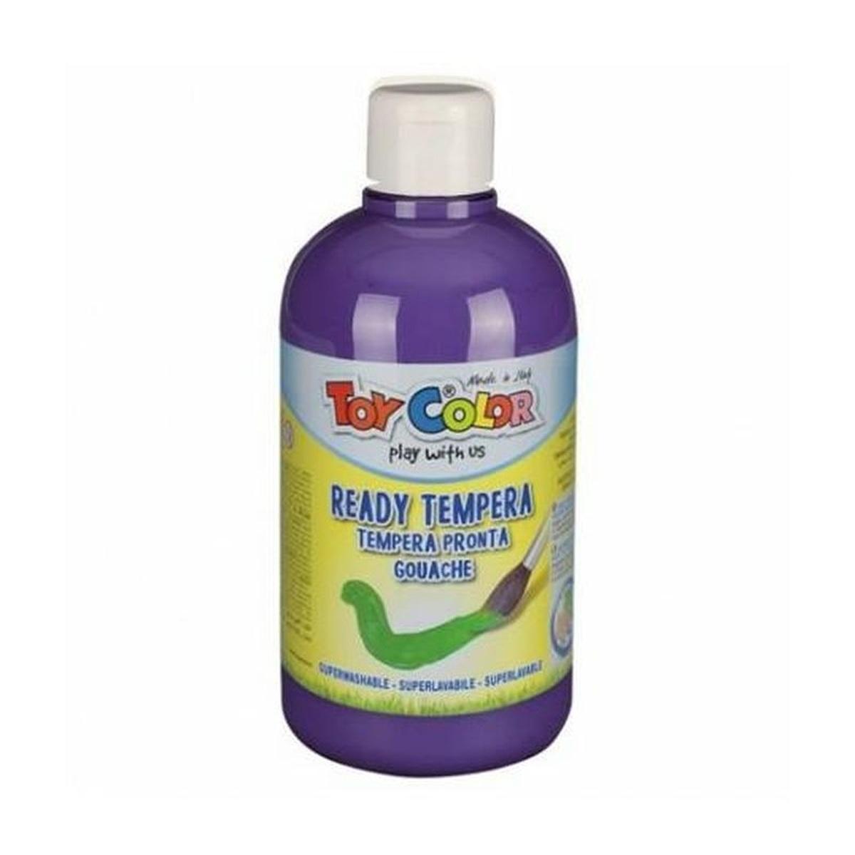 Tempera pronta 500ml viola