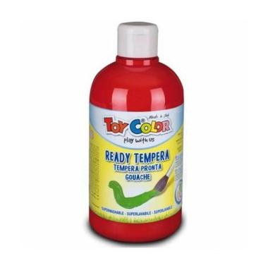 Tempera acrilica lucida 100ml rosso carminio