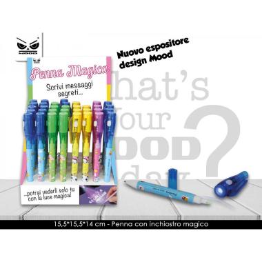 Penna con inchiostro magico (cf48)