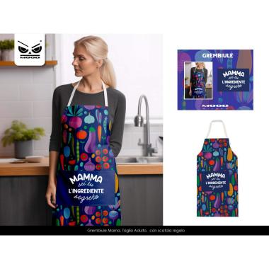 Grembiule mamma