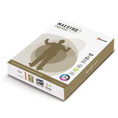 Maestro supreme a4 160gr fg.250