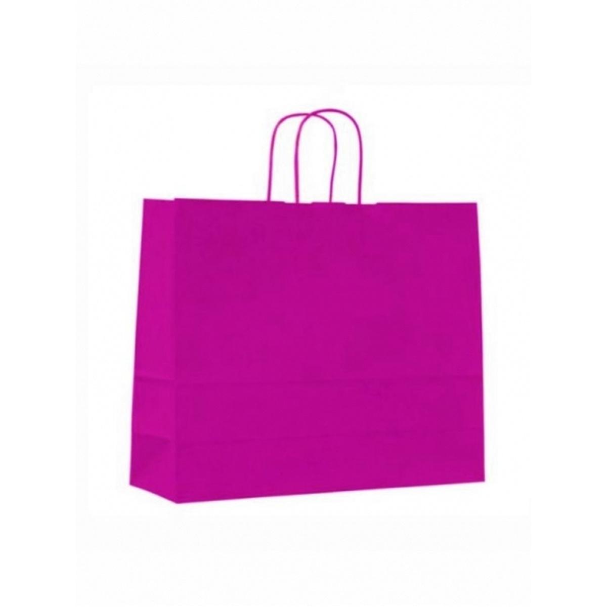 SHOPPERS CORDINO 54x14x45 MAGENTA