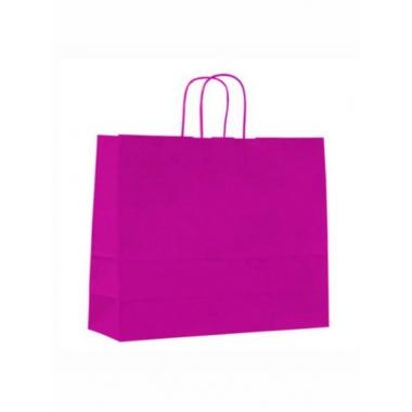 SHOPPERS CORDINO 54x14x45 MAGENTA