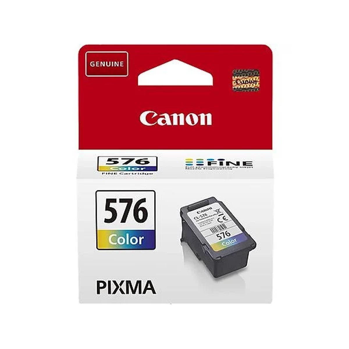 O-canon cl 576 colore 6,2ml