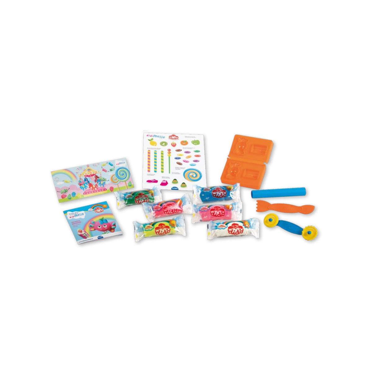 Dido' giocacrea dido'melle