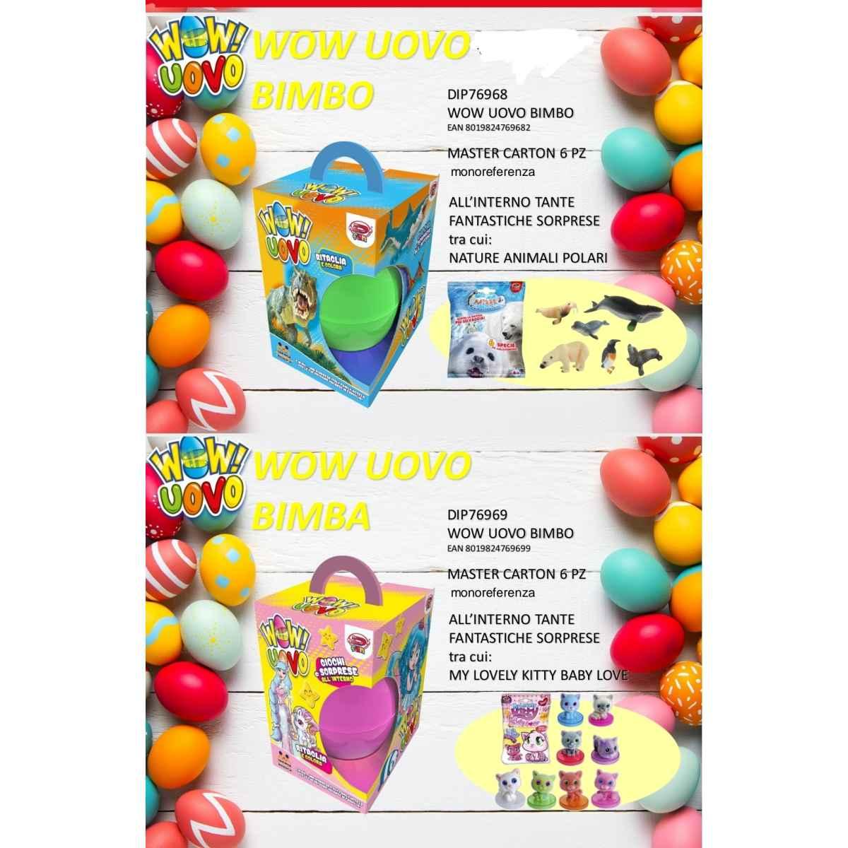 Super uovo bimba 2024