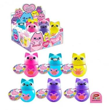 Box 6 putty kawaii