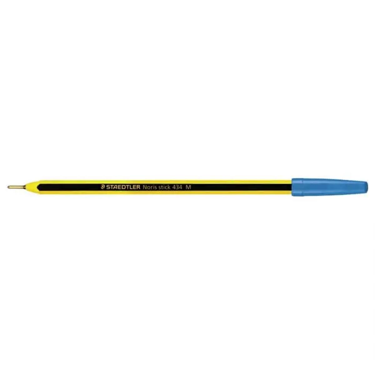 Penne sfera noris stick cf.20 pz.blu