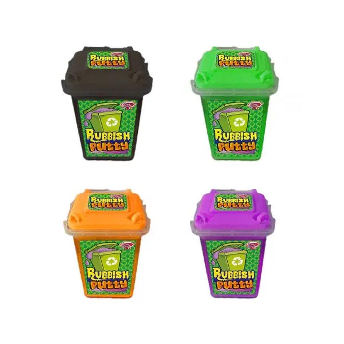 Box 12 rubbish putty