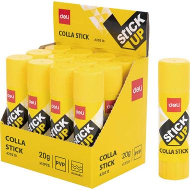 Colla stick deli 20gr cf12