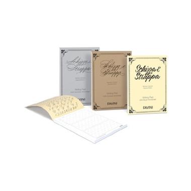 Blocco schizza e strappa 50gr a4 150fg per calligrafia