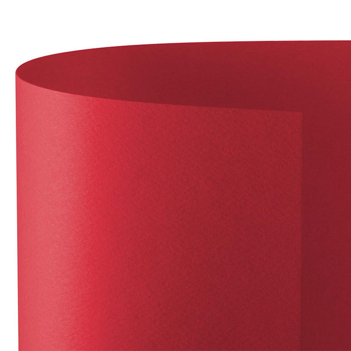 Bristol prisma 35x50 220gr cf20 rosso