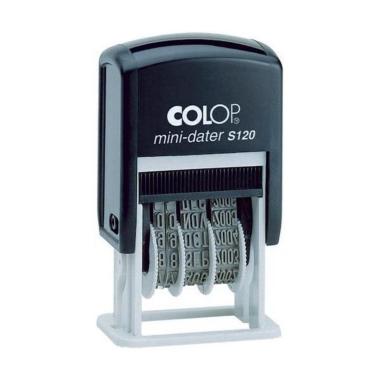Colop mini dater s120