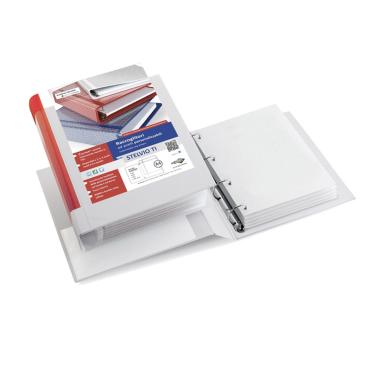 Raccoglitore stelvio ti 25a4 4d bianco