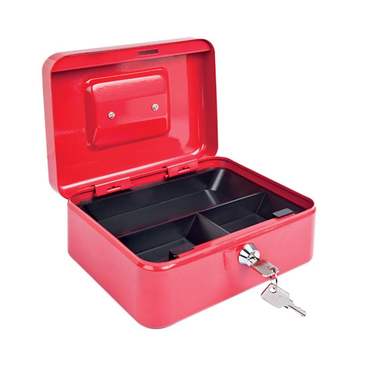 Cassetta portavalori 250x180x90mm