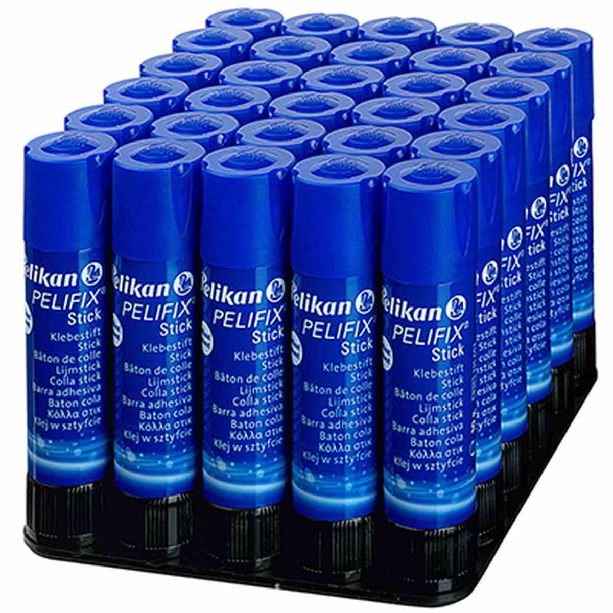 Colla stick pelifix gr.10 cf.30 pz.