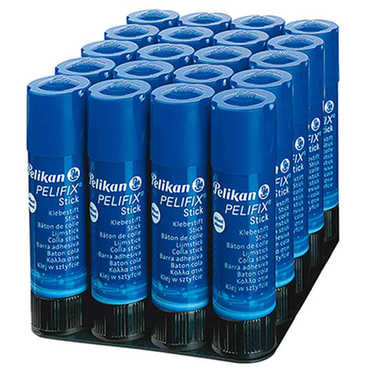 Colla stick pelifix gr.20 cf.20 pz.