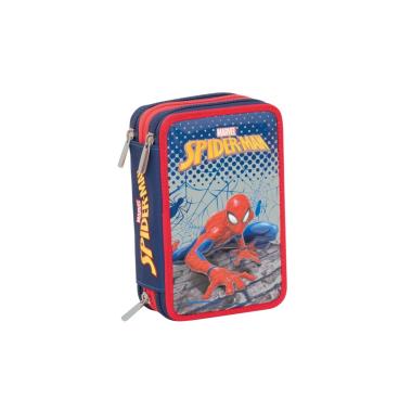 Ast.3 zip spider-man webbed wonder