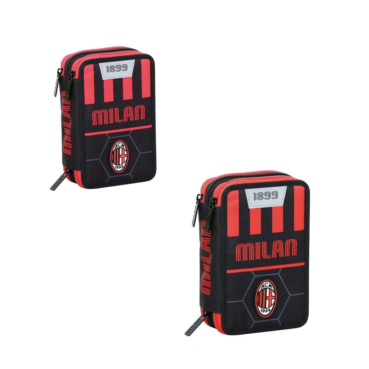 Ast.3 zip milan path of victory