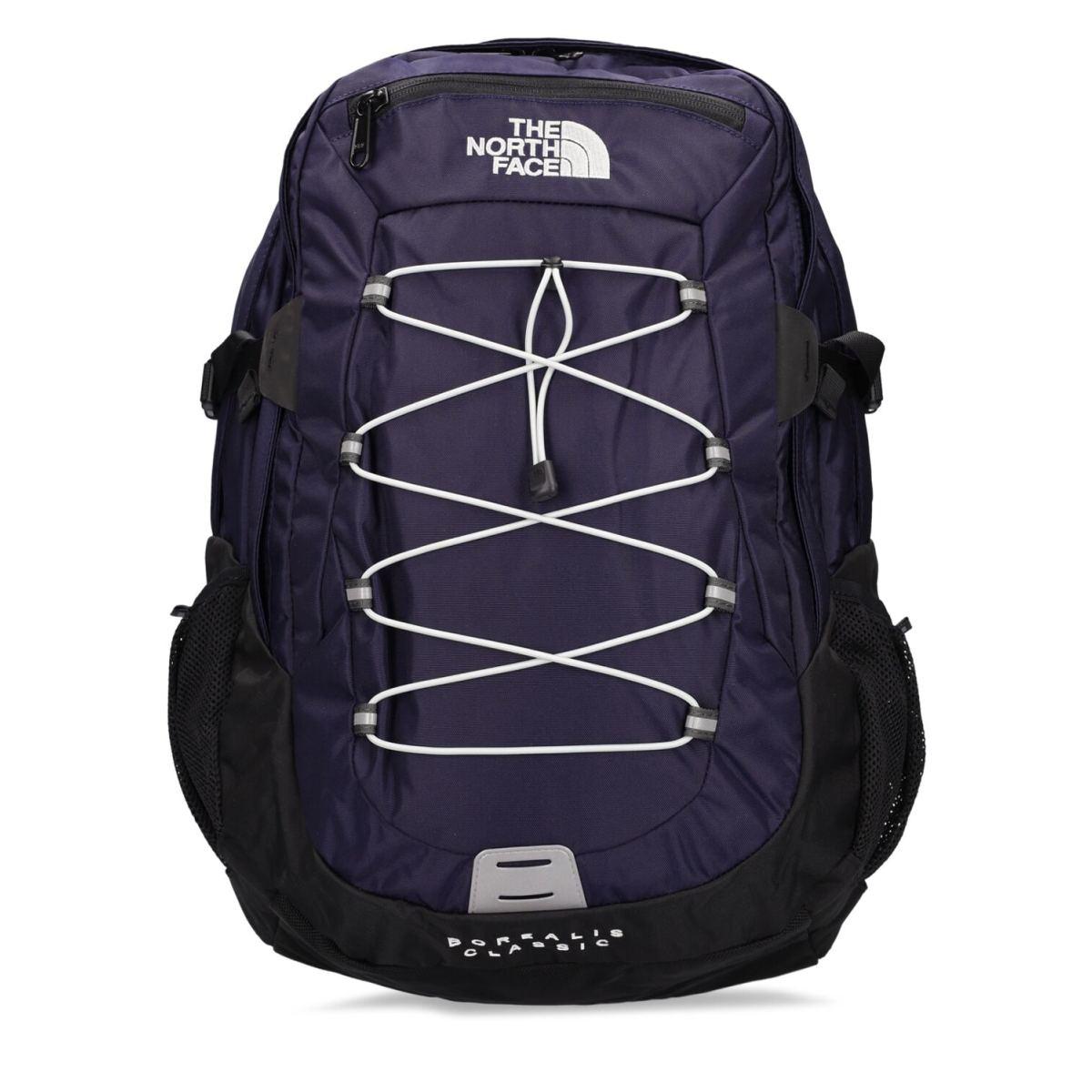 Zaino borealis classic tnf navy/ tin grey north face