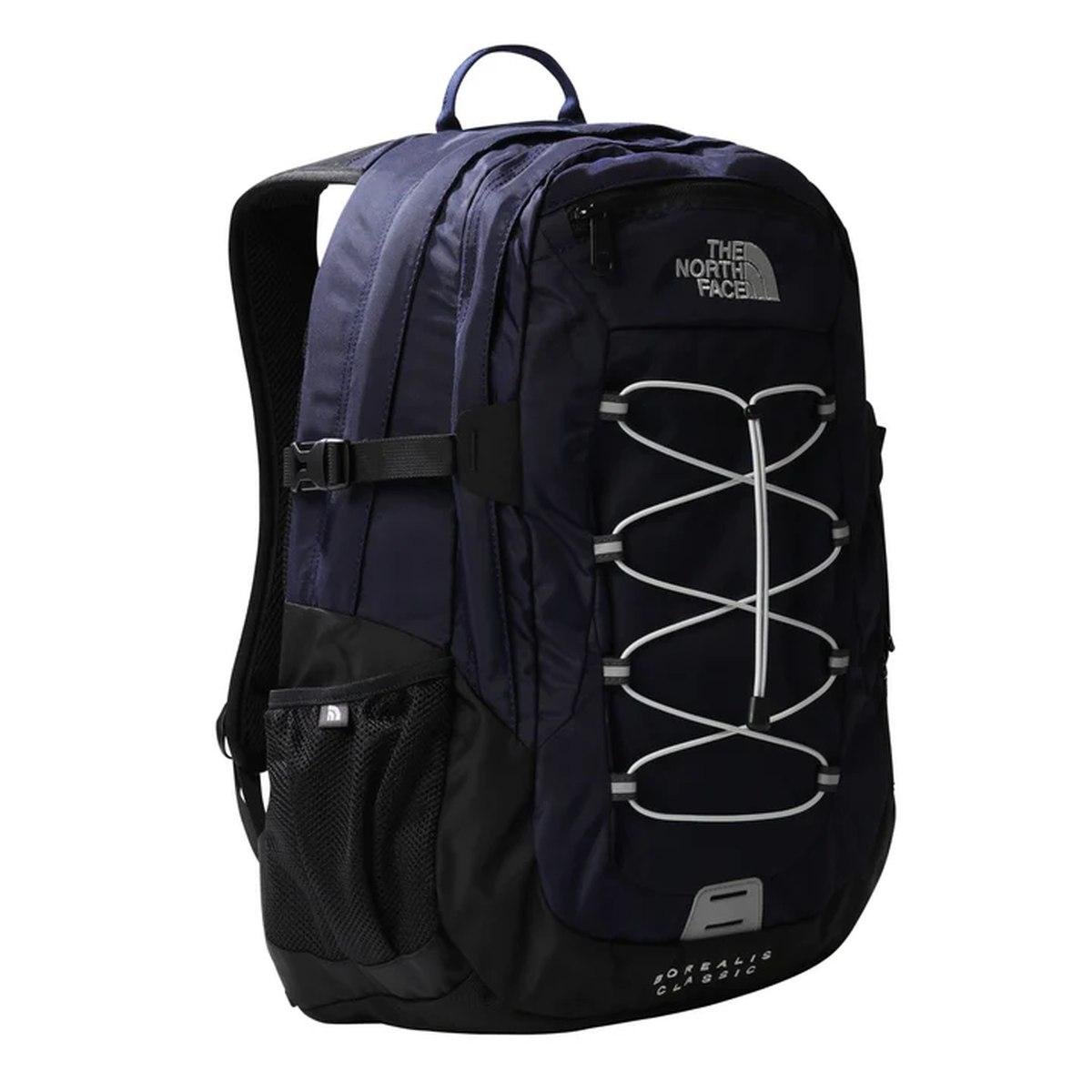 Zaino borealis classic tnf navy/ tin grey north face