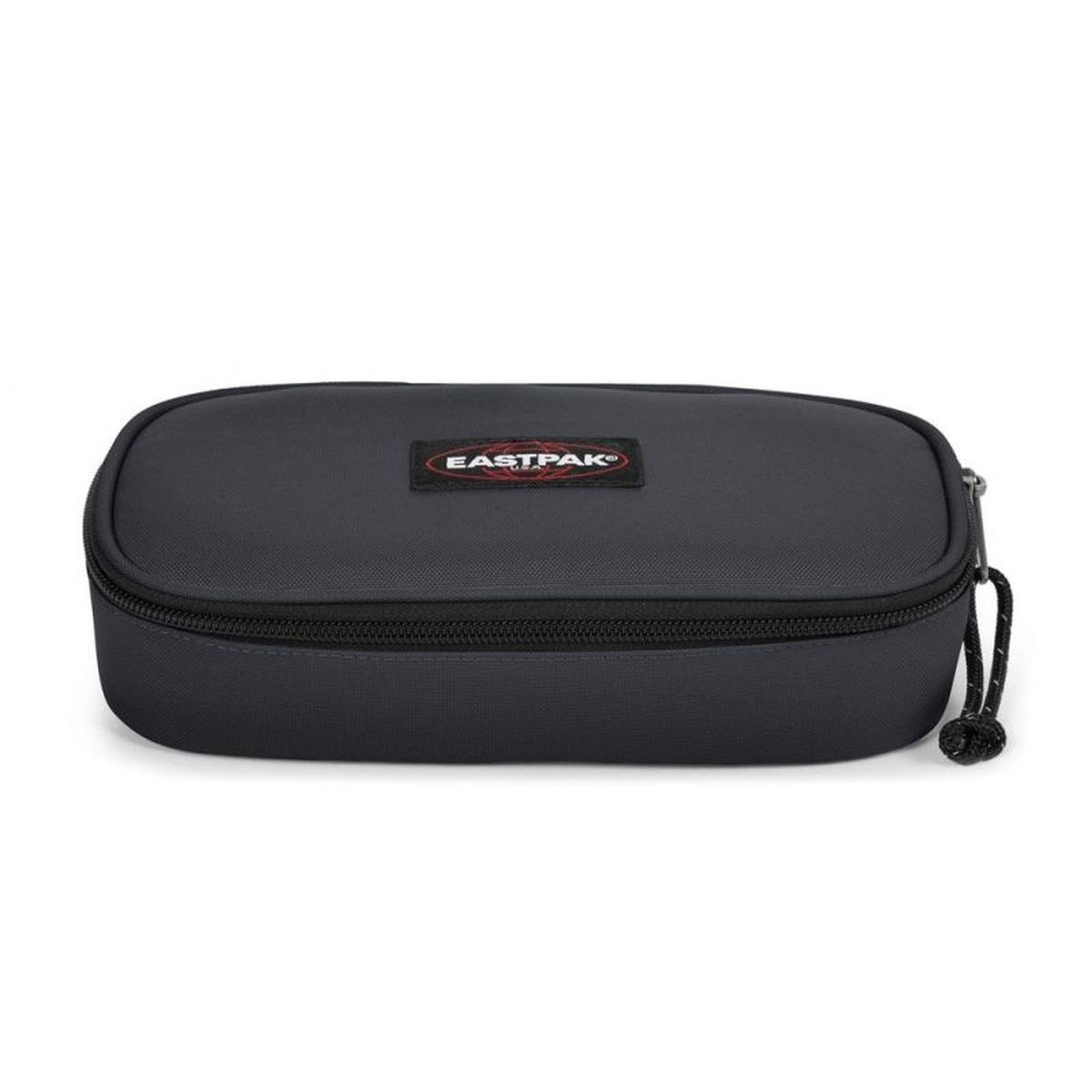 Bustina eastpak oval grey road