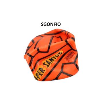 Pallone super santos d.230 sgonfio