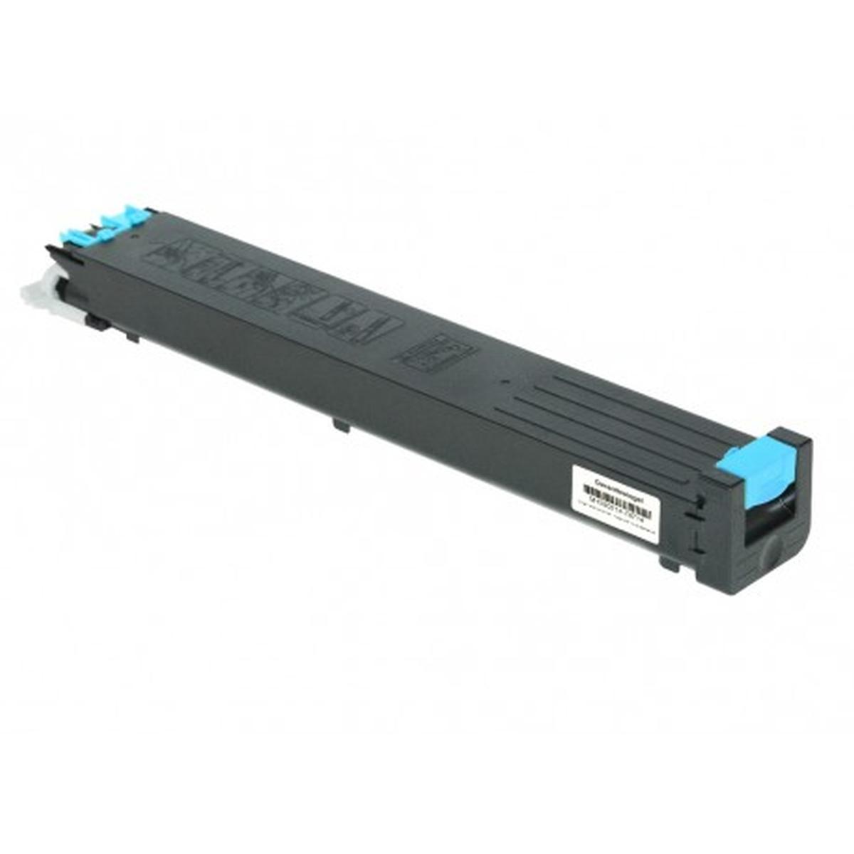 C-toner sharp mx23gtba cyano 18k