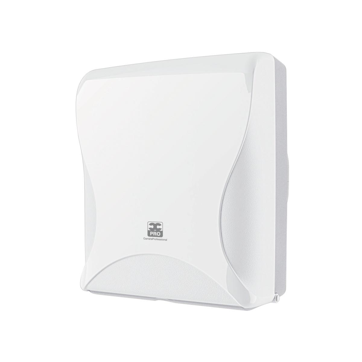 Dispenser essentia per aciugamani piegati