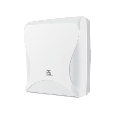 Dispenser essentia per aciugamani piegati