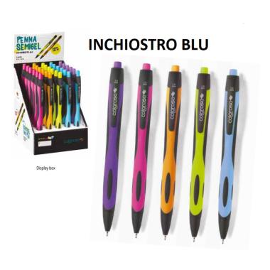 Esp 30 penne semigel colorosa