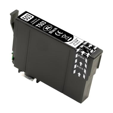 C-epson t503 xl black