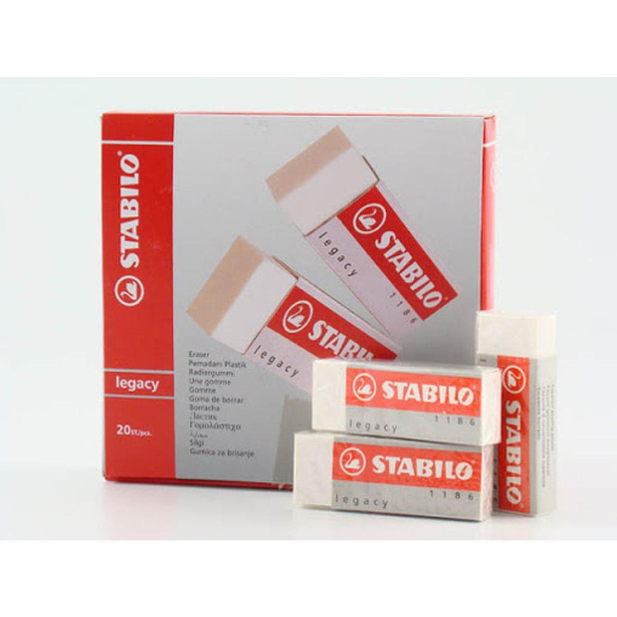 Stabilo gomme legacy cf20