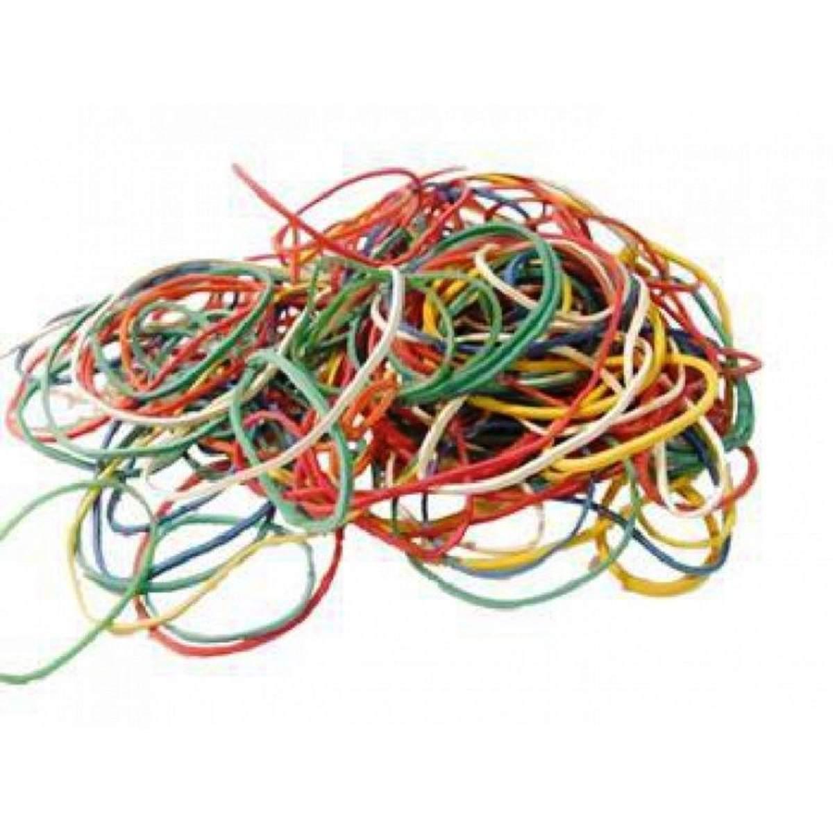 Elastici da 1kg assortiti