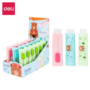 Display 18 gomme scorrevoli